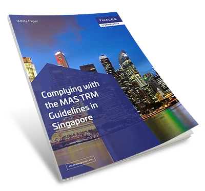 MAS TRM Compliance Guide for Financial Services - Compliance Brief