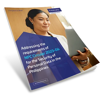 Addressing the requirements of NPC Circular 2023-06 for the Security of Personal Data in the Philippines - Compliance Brief