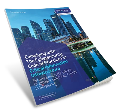 Singapore Cybersecurity Code CCoP2.0 - Compliance Brief