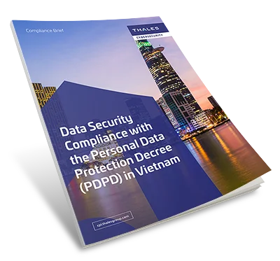 Vietnam PDPD Personal Data Law – Compliance Brief