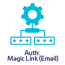Auth: Magic link (email)