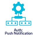 Auth: Push notification