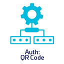 Auth: QR code