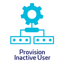 Provision inactive user