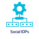 Social IDPs