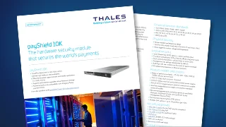 payShield 10K