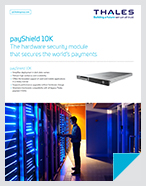 payShield 10K - Data Sheet