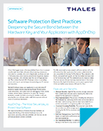 software protection best practices