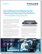 Thales SafeNet CipherTrust Manager K570 Appliance - 931-500064-001G - Firewalls & VPN