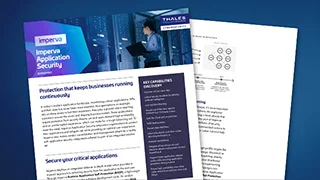 Imperva Application Security