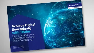Achieve Digital Sovereignty with Thales