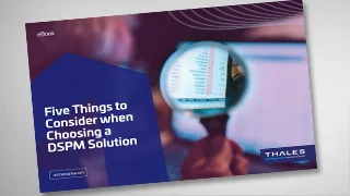 Choosing the Right DSPM Solution