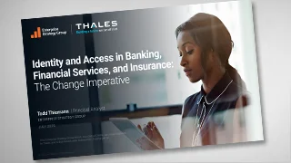 IAM Trends: Identity and Access in Banking, Financial Services, and Insurance