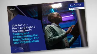 Hybrid IAM Strategies for On-Prem and Cloud