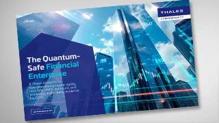 The Quantum-Safe Financial Enterprise