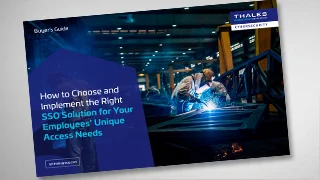 Choosing the Right SSO Solution for Workforce Access