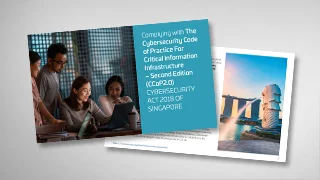 Complying With the Singapore CCoP for Critical Information Infrastructure 2.0