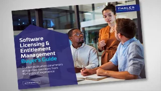 Software Licensing & Entitlement Management Buyer's Guide