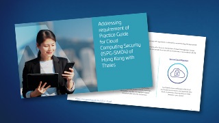 Practice Guide for Cloud Computing Security of Hong Kong