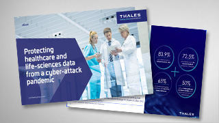 Protecting healthcare and life sciences data from a cyber-attack pandemic - eBook