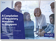 A Compilation of Regulatory Mandates in Singapore