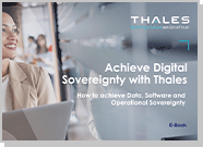Achieve Digital Sovereignty with Thales