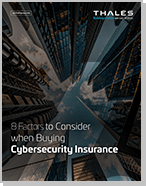 사이버 보안 보험 구매 시 고려할 요인 8가지 - 전자책