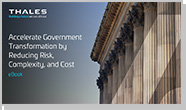 Accelerate Government Transformation by Reducing Risk
