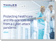 Protecting healthcare and life-sciences data from a cyber-attack pandemic