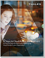 4 Steps to Cloud Access Management - eBook