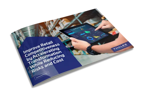 Accelerate Retail Digital Transformation While Reducing Risk and Cost - eBook