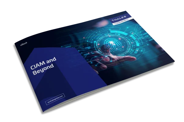 CIAM and Beyond: Modernizing Customer Identity - eBook