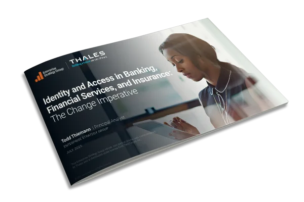 CIAM Trends: Identity and Access in Banking, Finance, and Insurance