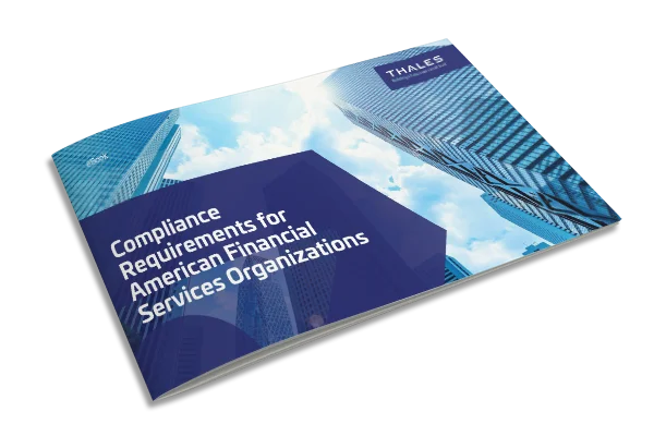Compliance Requirements for American Financial Services Organizations - eBook