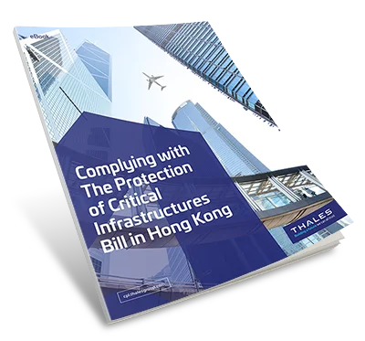 Complying with Hong Kong’s Critical Infrastructure Bill - eBook