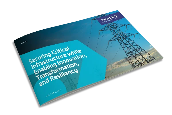 Securing Critical Infrastructure while Enabling Innovation, Transformation, and Resiliency - eBook