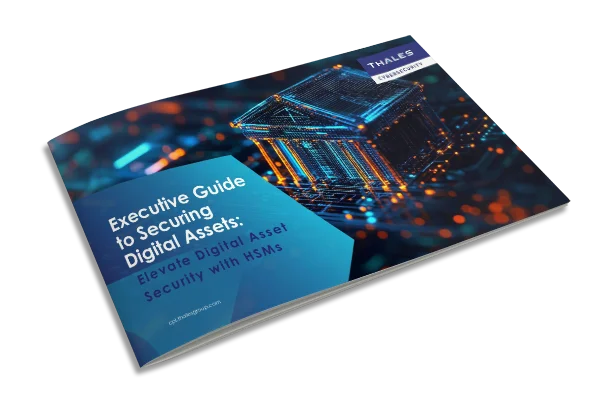 Digital Asset Security with HSMs - eBook