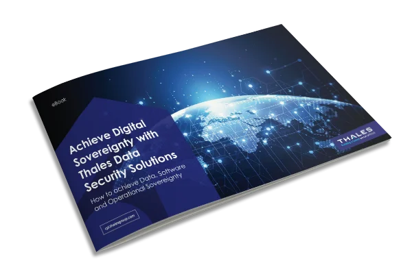 Achieve Digital Sovereignty with Thales - eBook