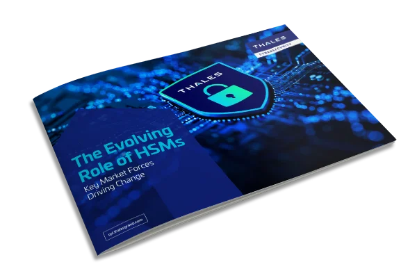 The Evolving Role of HSMs - eBook