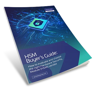 HSM Buyer's Guide: How to Evaluate and Choose the Right Hardware Security Module Vendor - eBook