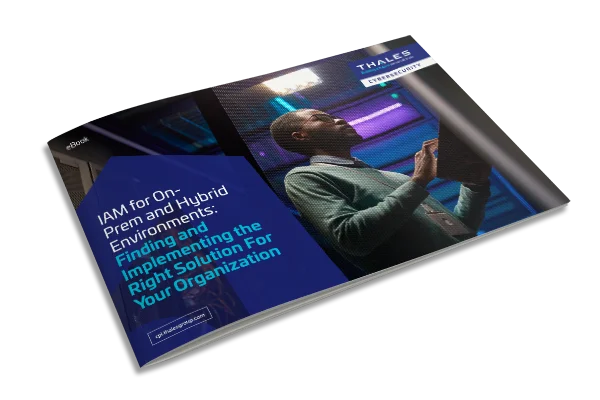 Hybrid IAM Strategies for On-Prem and Cloud – eBook