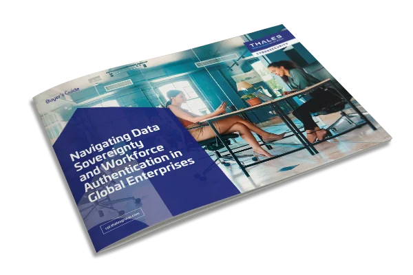 Navigating Data Sovereignty & Workforce Authentication – Buyer's Guide