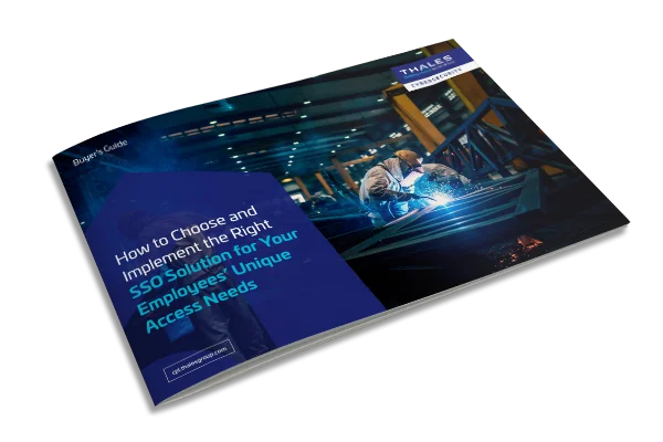 Choosing the Right SSO Solution for Workforce Access - Buyer's Guide