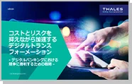コストとリスクを抑えながら加速するデジタルトランスフォーメーション - eBook