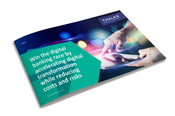 Win the digital banking race by accelerating digital transformation while reducing costs and risks - eBook