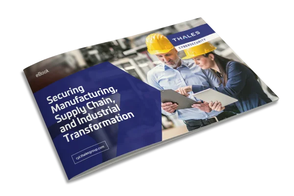 Securing Manufacturing, Supply Chain, and Industrial Transformation - eBook
