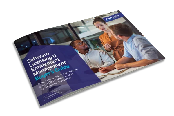 Software Licensing & Entitlement Management Buyer's Guide – eBook
