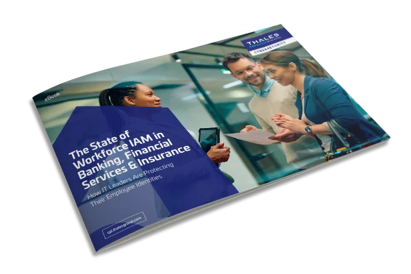 State of IAM in Banking, Financial Services & Insurance - eBook