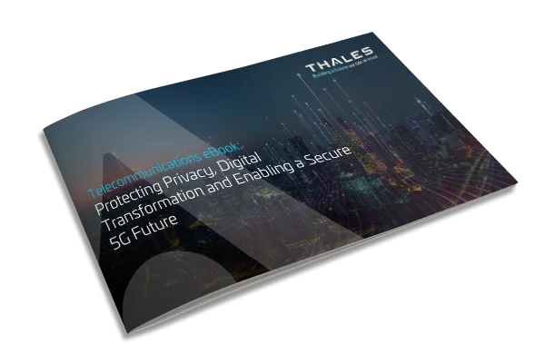 Telecommunications eBook: Protecting Privacy, Digital Transformation and Enabling a Secure 5G Future