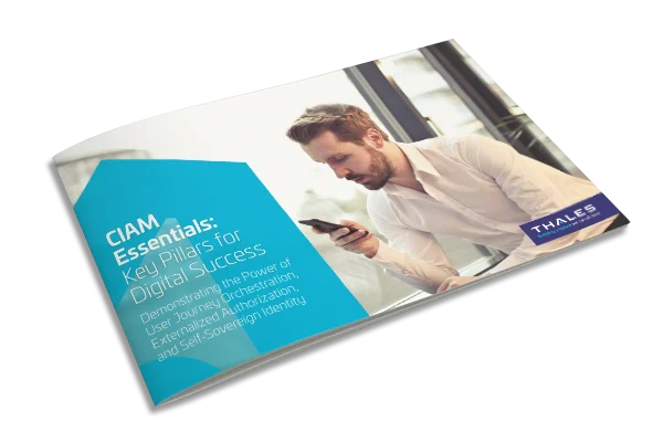 CIAM Essentials: Key Pillars for Digital Success - eBook